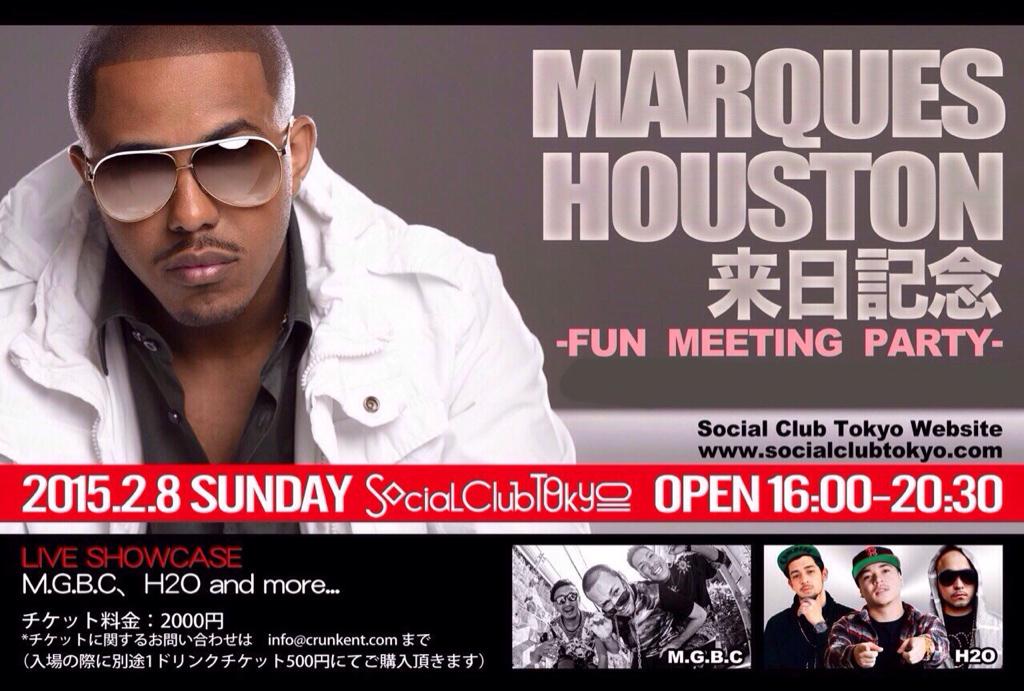 imak_ing's tweet photo. 今日は待ちに待ったマーカスヒューストン、来日イベントです！！
気合い入れる為に変身中！
暴れてやります！！
マーカスのライブなんてなかなかないチャンスなのでお近くにいるかたは是非！ http://t.co/CnjbUfe2Vo
