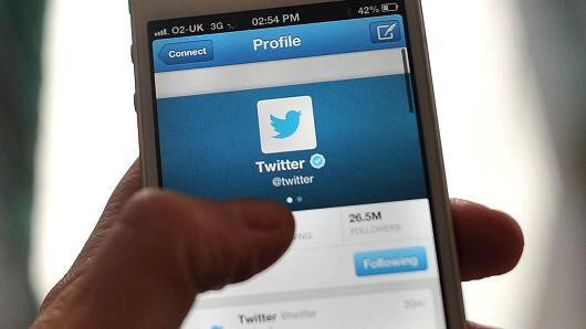 You may soon get paid to tweet: cnb.cx/1ukI2dR