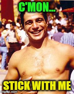 #ImStickingWithTony #whoReallyistheboss