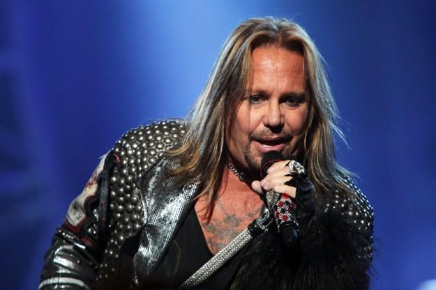 HAPPY BIRTHDAY to Mr. Vince Neil !!! 