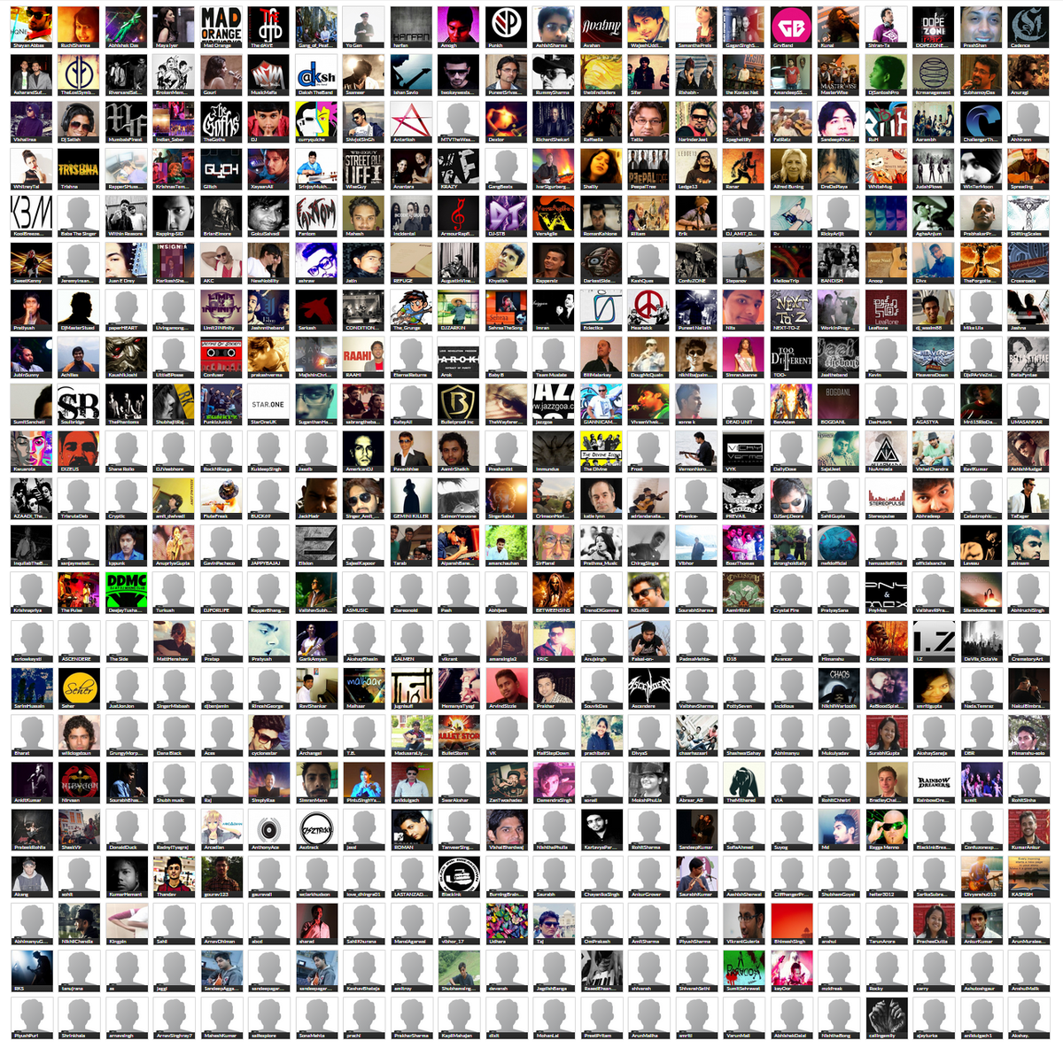 MuslateCom's tweet photo. #muslate #artist #wallOfFame

Thank you all for wonderful music.

http://t.co/9tUkDWRHD8 - A Home of Indie Music http://t.co/oIrLx6CYJC