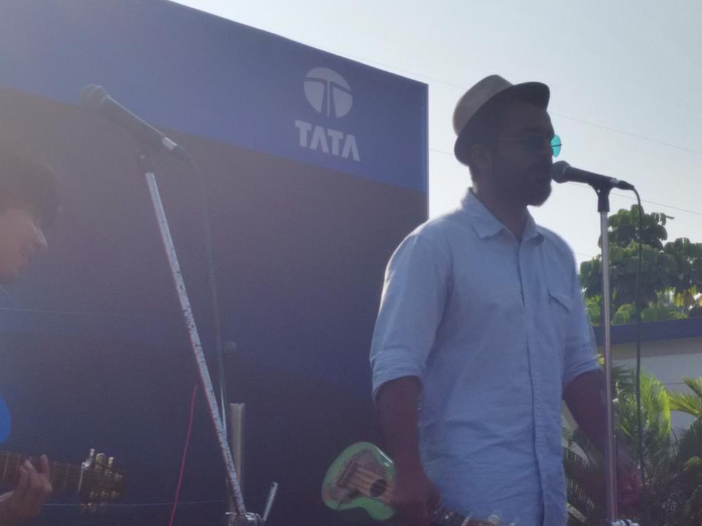 SDas105's tweet photo. @People_TCS #liveINgodsOwnCountry 
#TCSCampusChallenge
#TCSTempleOfLearning
#TCS_Trivandrum 
#TCS_PeepulPark http://t.co/MGfnm59z9f