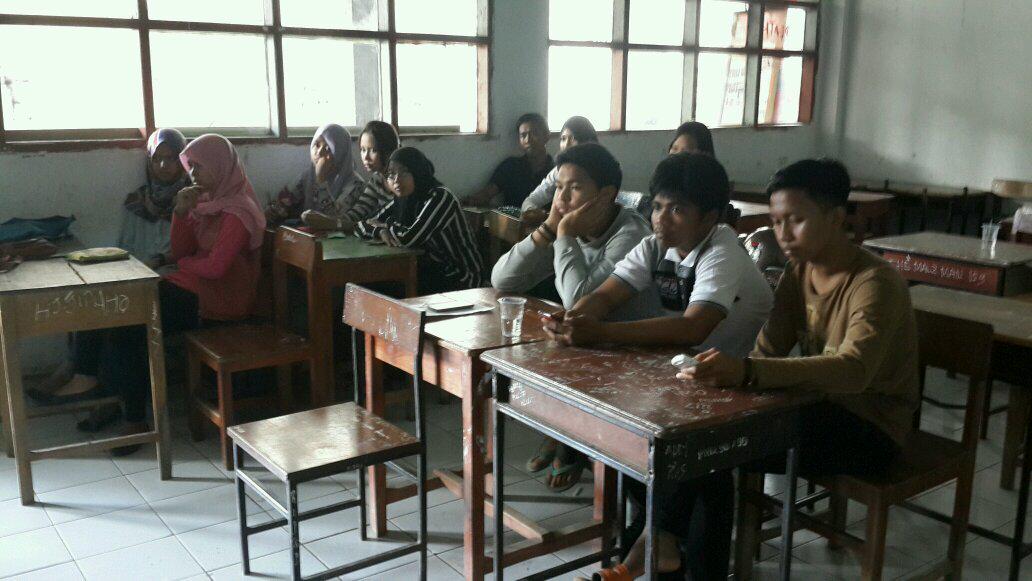 Musyawarah IKPP ke - 2 yang bertempat di SMAN 1 Sungguminasa