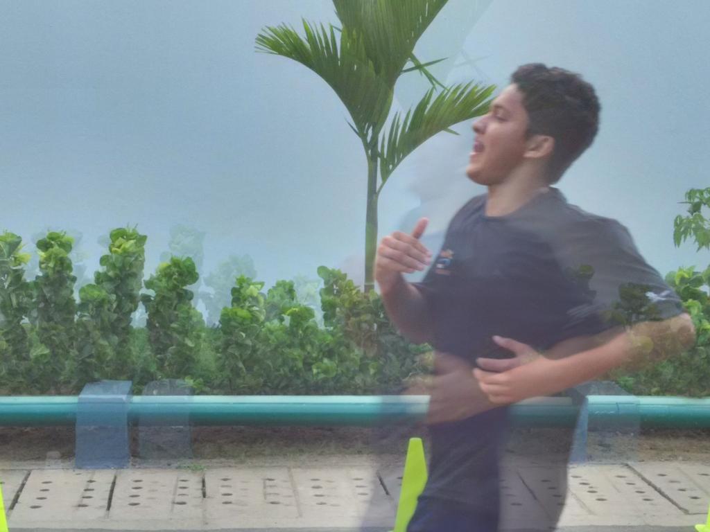 SDas105's tweet photo. @PEOPLE_TCS #Run2Fit#RunForCause
#TCSCampusChallenge
#TCSTempleOfLearning
#TCS_Trivandrum 
#TCS_PeepulPark http://t.co/kPdQ1tyMNt