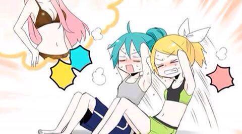 ItsHatsuneMiku_'s tweet photo. Ugh Give me a break -_- #MikuChan01Bot http://t.co/NMLa70Fs3O