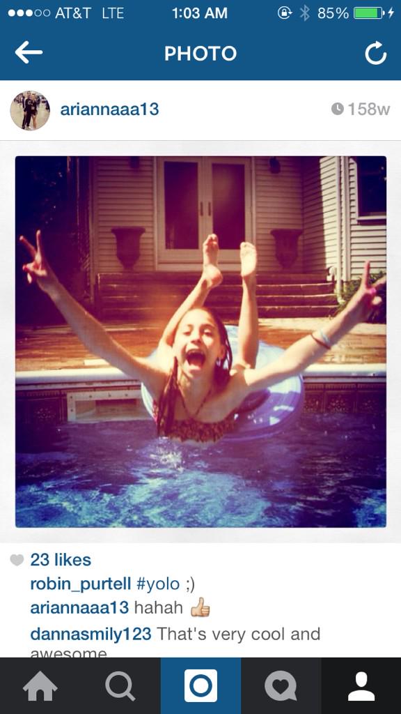 dani11300's tweet photo. Slide into ur DMs like http://t.co/bzZTOe1kKx