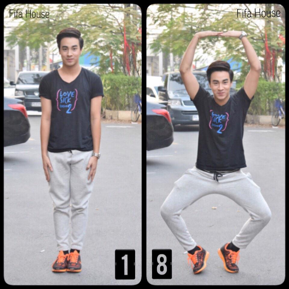 Premanan_FifaFC's tweet photo. @PremananFifa หมายเลข 18 หนุ่มน้อย น่ารัก อารมณ์ดี ฝากเชียให้กำลังใจน้องกันเยอะๆนะคับ #ฟีฟ่าหล่อบอกต่อด้วย #TeamFifa http://t.co/HICzBz5qCQ