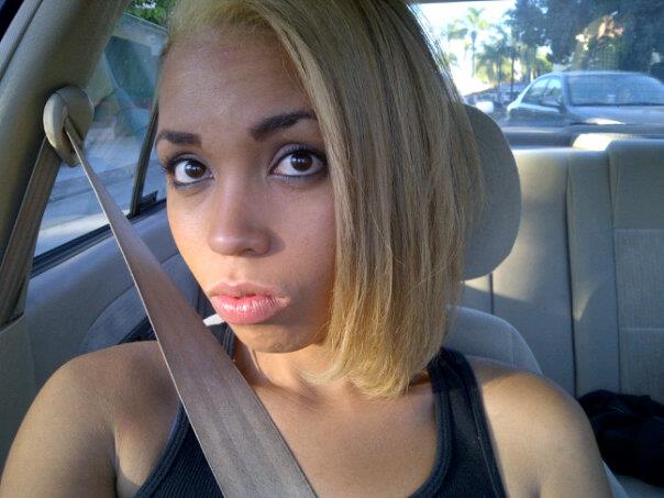 #ThrowbackThursday - sometimes I do miss the blonde. http://t.co/Ldu8v1eb8l<a href="/tag/throwbackthursday"class="tags">#ThrowbackThursday</a>