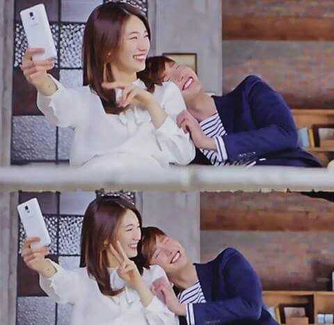 O . . .jongzy . . . . . .cute couple