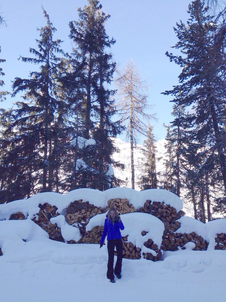LauraSomoza's tweet photo. Buenos dΓas πβοΈ #GAStMoritz http://t.co/2MZqd3Z3i6