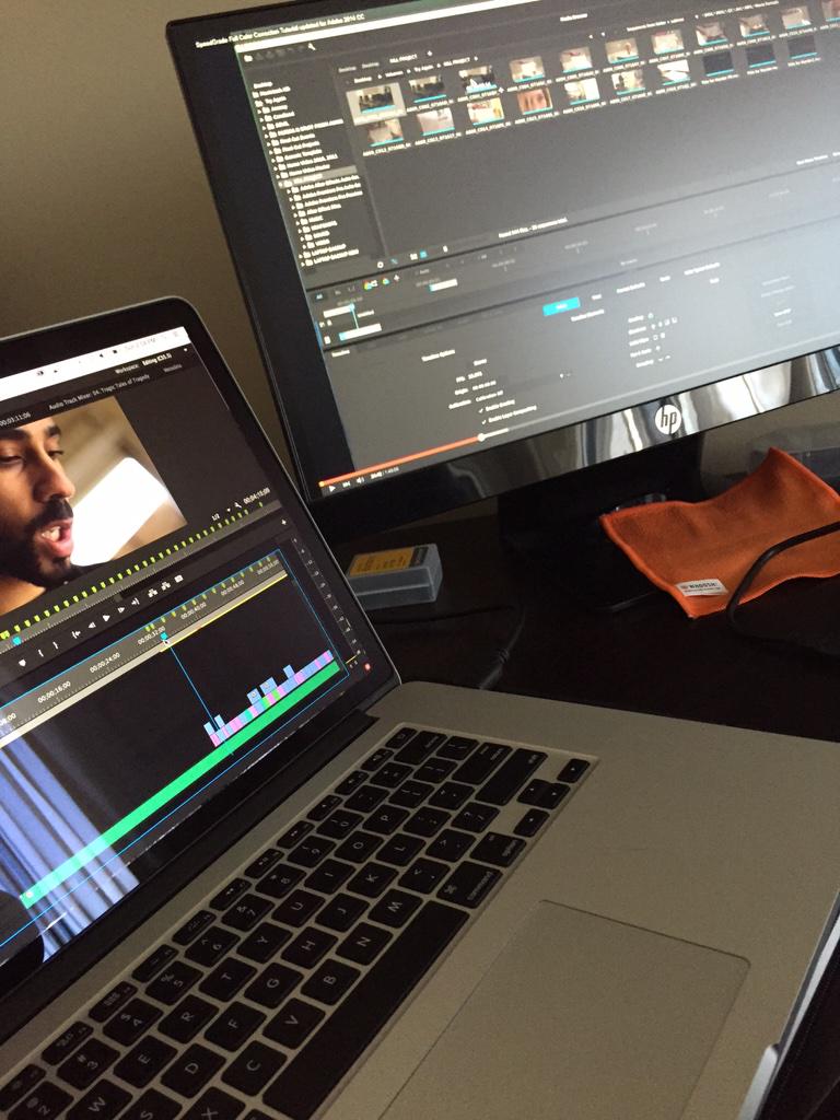 John_mouradian's tweet image. To tell a story differently #connectTheDots #editingstuff #noRules #audio #video #dp