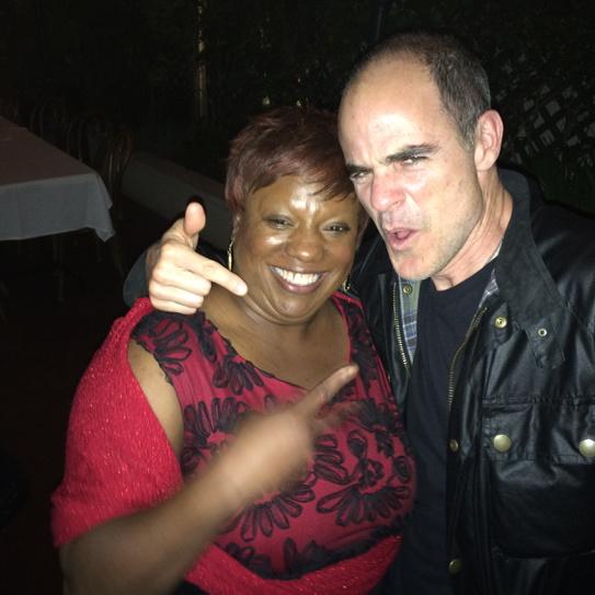 michaeljkellyjr's tweet image. This shit was fun! Hangin w/ @tararenee68