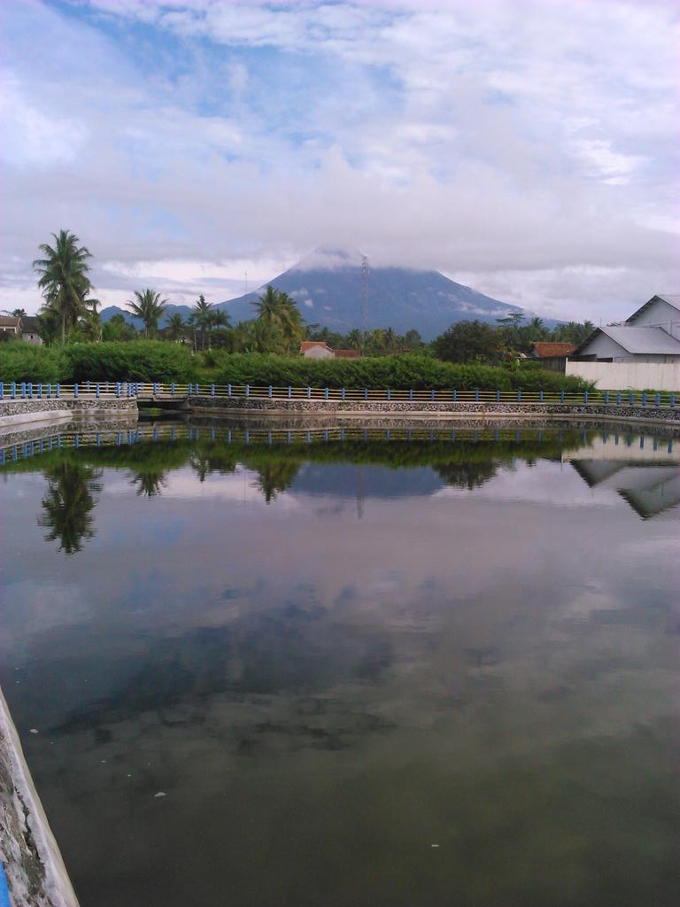 Umarok's tweet photo. Pesona embung ngemplak http://t.co/veOfJwU2IC