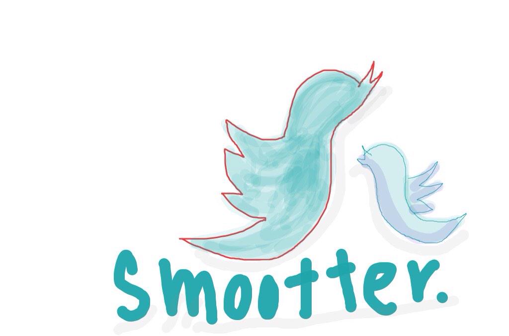 #Smootter write