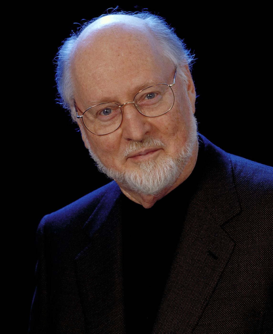 John Williams, you\ve done it again.  Happy 83rd birthday mr. Williams 