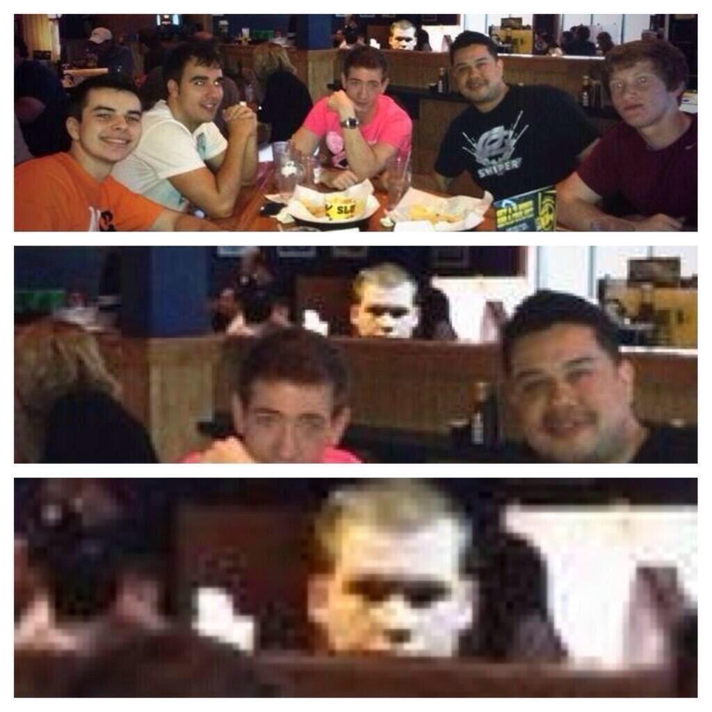 Crimsix's tweet image. L0L