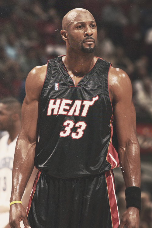 Happy 45 Bday Alonzo Mourning!
We are and we have not forgotten! 
