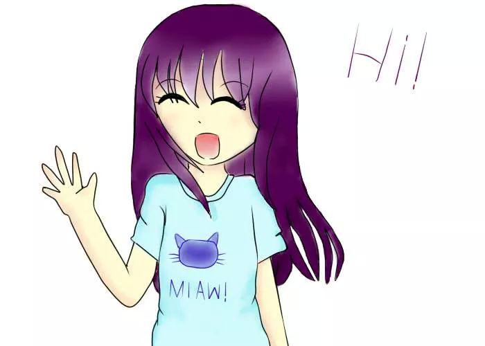 rahmanabilaa1's tweet photo. By me :-)  agak jelek ya ._. Pertama kali gambar pakai paint tool sai sih... http://t.co/1xdaTl7yqu