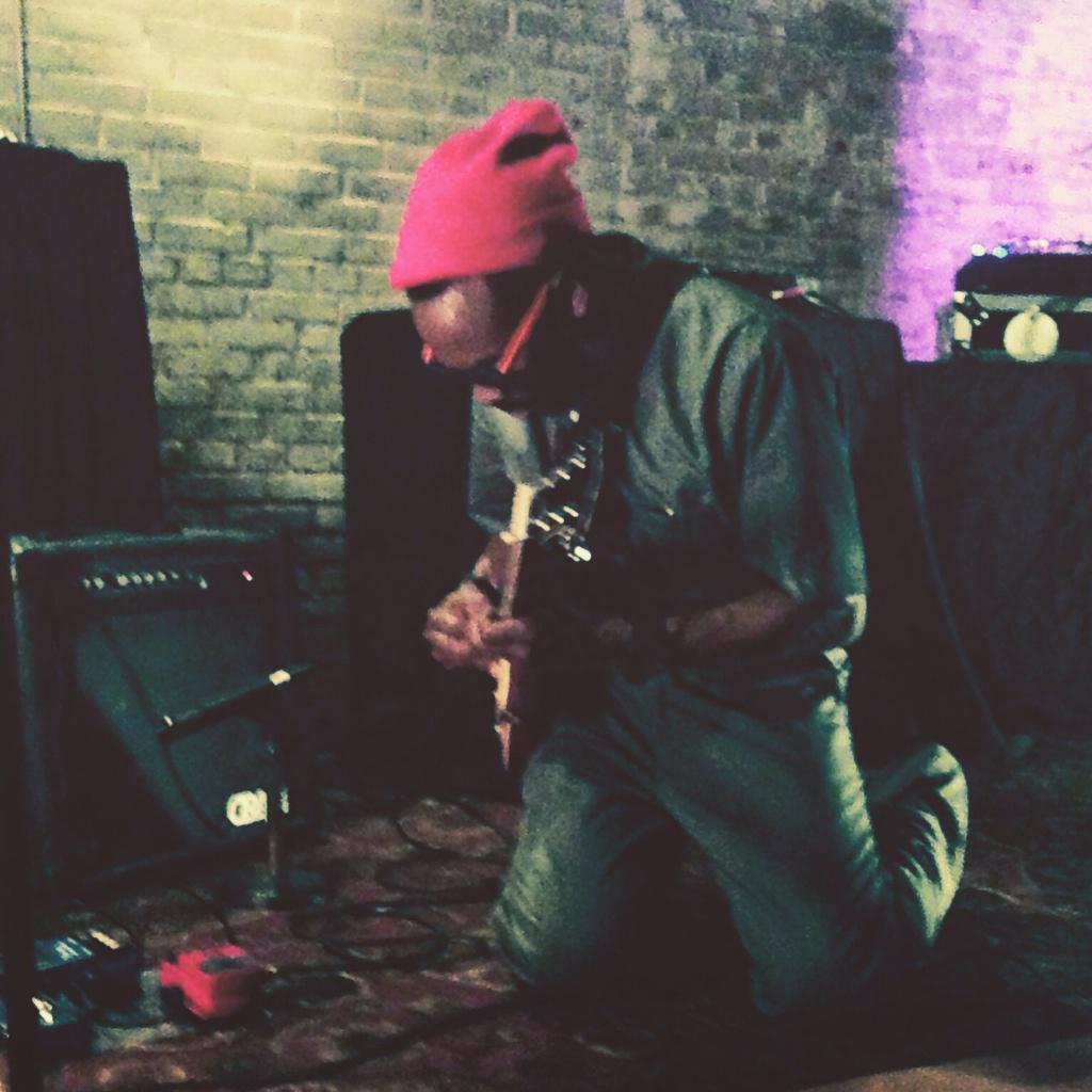 TheGmorkFork's tweet photo. Tonight in Hattiesburg, MS @TheThirstyHippo #theseedgrows http://t.co/dXWyCePHzH