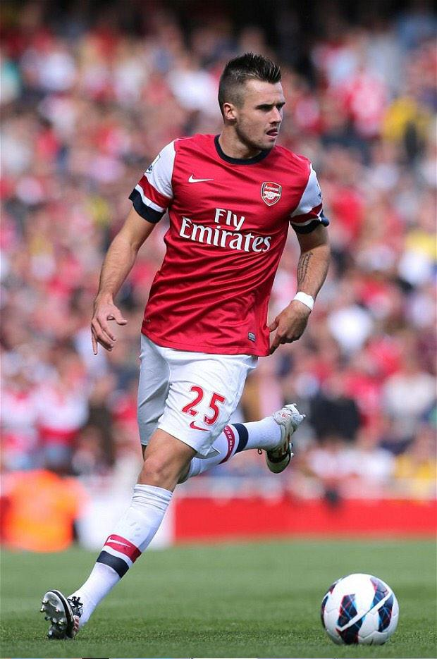 Happy 23rd Birthday Carl Jenkinson! 