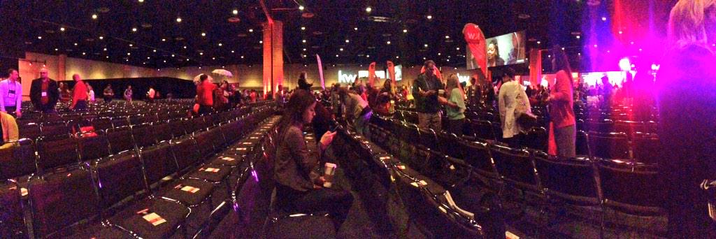 NashRealtorCam's tweet photo. #kwfr2015 here we go!! http://t.co/EO0Xke3ot3