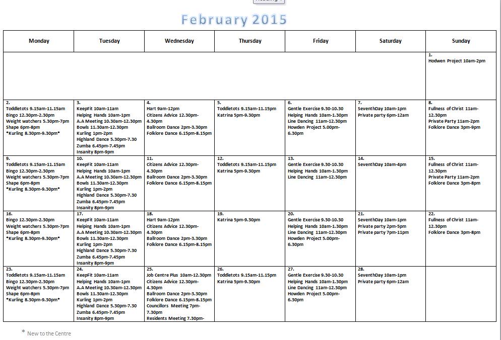 Beanfield Centre (BeanfieldCentre) Twitter