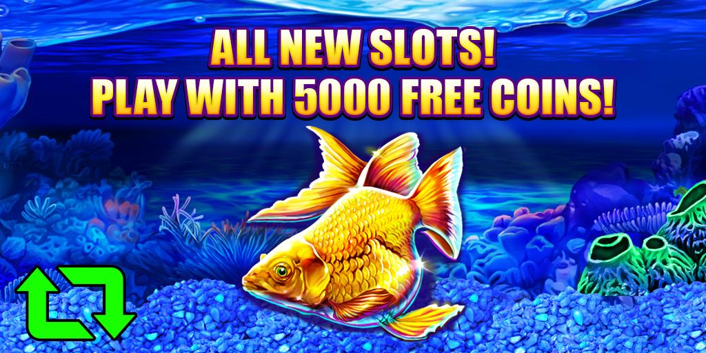 houseoffungames's tweet image. Dive into a sea of fun with this amazing 5000 COIN BONUS! Take a spin on NEW Exotic Fish!
☛ tinyurl.com/Tweet-Fish