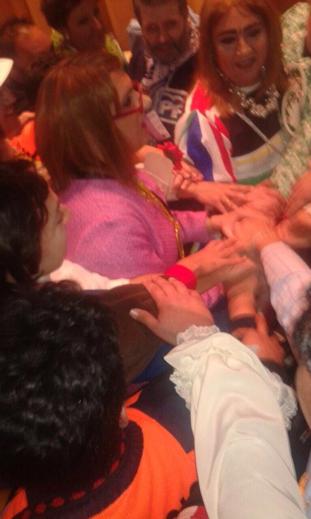La Murga de Natanael tweet media