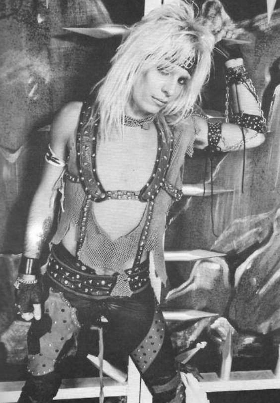 Happy Birthday Vince Neil! 