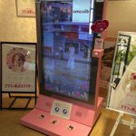 映った人にウエディングドレスを着せる機械!なんとあの有名芸能人まで!