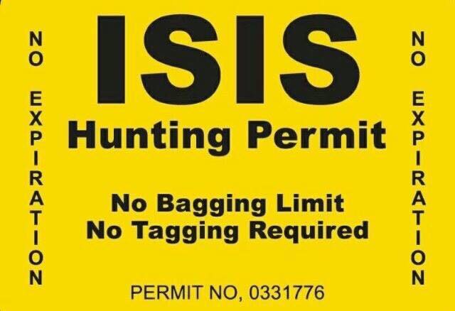 tryceankrom's tweet image. @ffweekend here is a new #HuntingPermit for #TuckerCarlson to enjoy, lol (check your local #Walmart, lol)