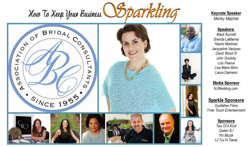 ABC_New_York's tweet photo. #ABCNYSparkle2015 - From increasing your net worth to business transformation. @ABC_New_York  #eventprofs #weddingpro http://t.co/V7HbHOoWnI