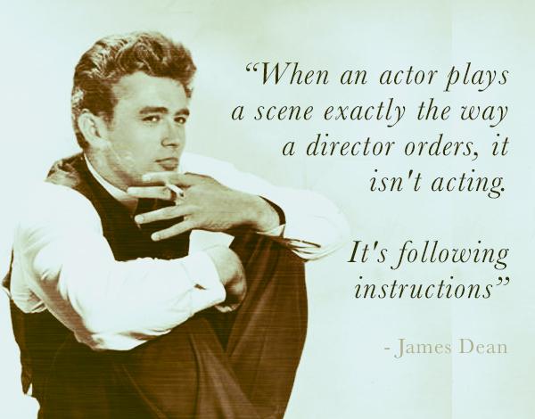 Happy birthday James Dean. The rebel without a cause. 