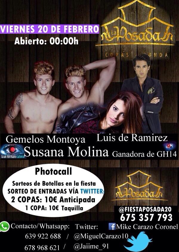 Posada Fiesta tweet media