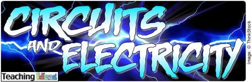 TeachingIdeas's tweet photo. Looking for resources linked to circuits and electricity. Find lots of them at http://t.co/ynmkpqbFmX http://t.co/Yq9XVJtn8g