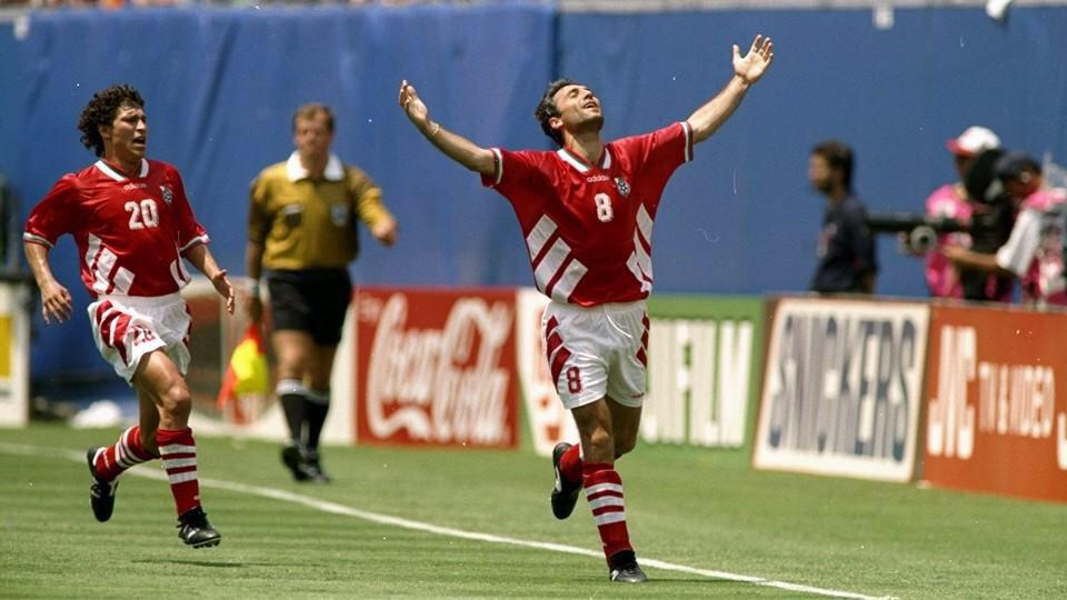 Happy birthday Hristo Stoichkov! The 90s Bulgaria & legend is 49 today 