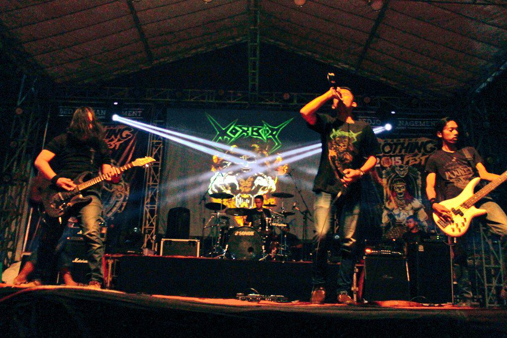 MORBID™ tweet media