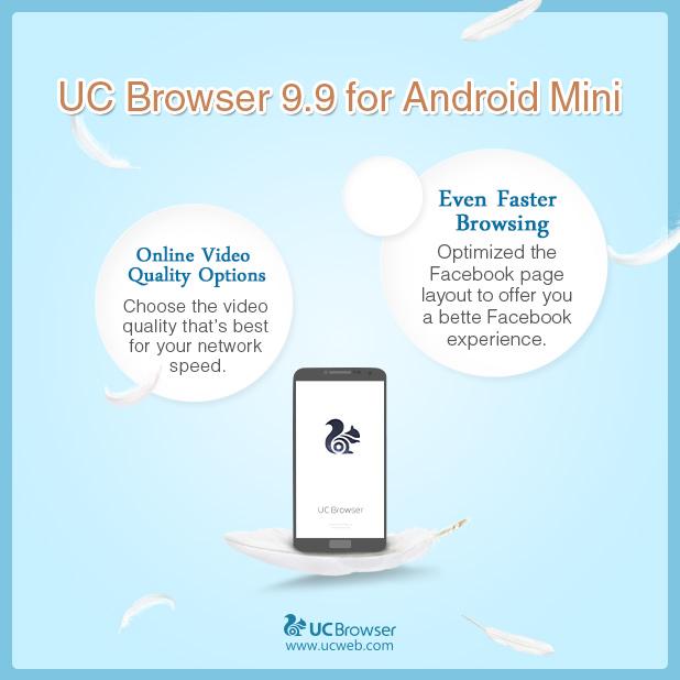 UCBrowser's tweet image. Have you downloaded the latest version of #UCBrowserMini? Get it from ucweb.com or Google Play!