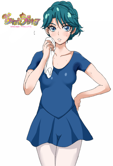 GO!腋汗プリキュア 