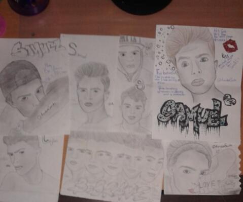 AznabetSaida's tweet photo. #SamuelGraphics @SamuelYPL Love me like you do💎🎀 http://t.co/gJJM0PBV5K