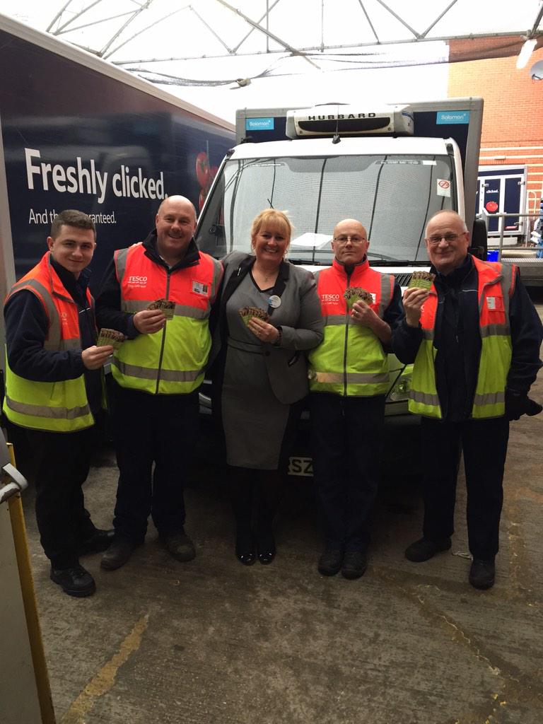 <a href="/Vickymcollins/">Victoria Collins</a> <a href="/Em_Goodall/">Emma Goodall</a> <a href="/mchammer_time/">Mike Norbury</a> starting our service Sunday huddling with my CDA's...wows on the way!