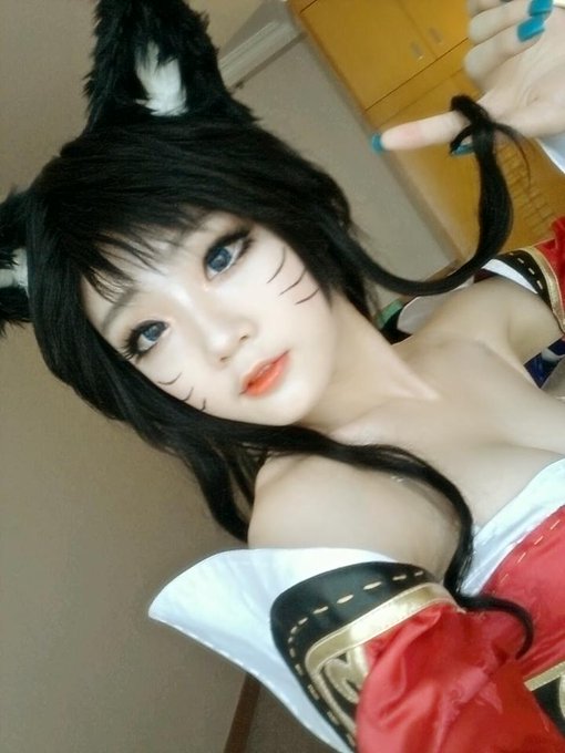 Twitterのコスプレ画像64