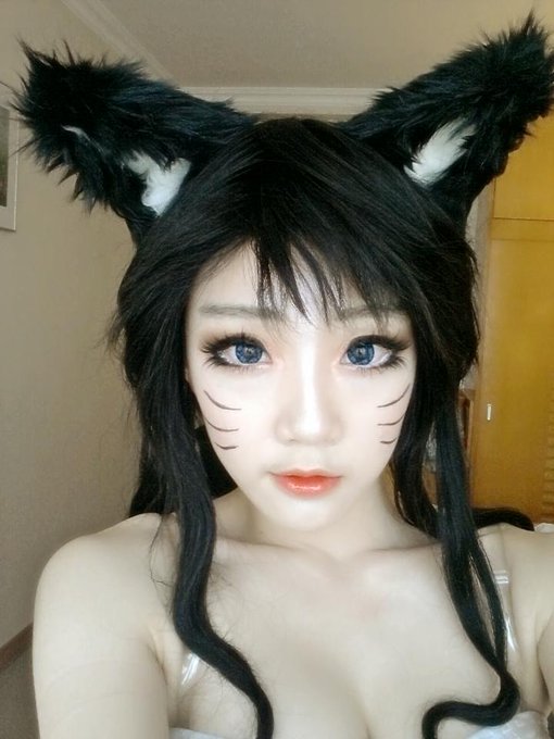 Twitterのコスプレ画像65