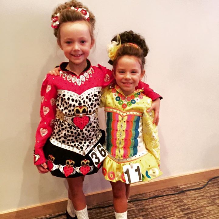 kellyhendrysch's tweet photo. Our two youngest dancers at this years All Scotland's... And what stars they are! Well don… http://t.co/1TqBd0yDHb http://t.co/TxoAqwgr7B