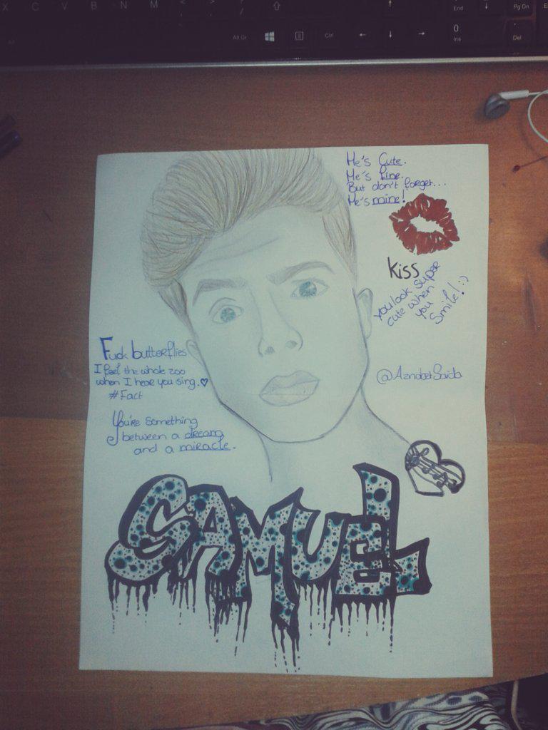AznabetSaida's tweet photo. #SamuelGraphics @SamuelYPL 💎 http://t.co/LFNf1x7mbC