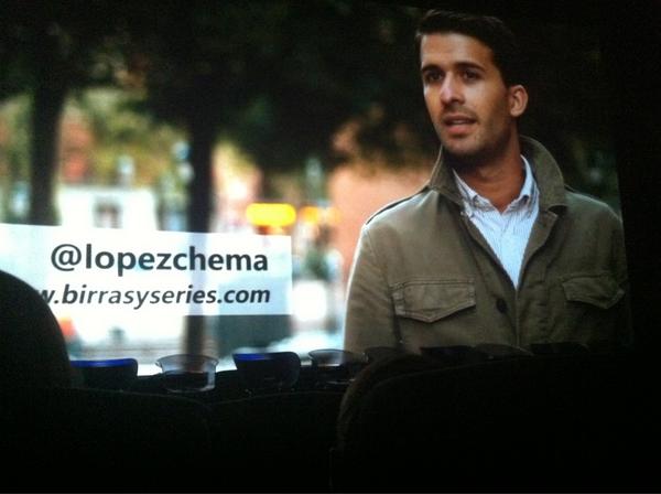 Torllo's tweet image. Hoy entrevisto a @birraseries en el #TestAlert de @tvspoileralert con motivo su 3º aniversario tvspoileralert.com/2015/02/entrev…