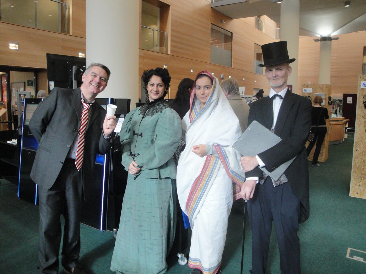 Steven Lancefield (@stevenlancefiel) on Twitter photo The fantastic cast of "The History Makers" including <a href="/HariMFHT/">Harri Flanagan</a> ! <a href="/newwritingsouth/">New Writing South</a> @BHLibraries #EinC #NLD15 The fantastic cast of "The History Makers" including <a href="/HariMFHT/">Harri Flanagan</a> ! <a href="/newwritingsouth/">New Writing South</a> @BHLibraries #EinC #NLD15