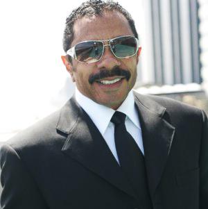 HAPPY BIRTHDAY RON TYSON of THE TEMPTATIONS! MORE LOVE, YOUR LOVE .  