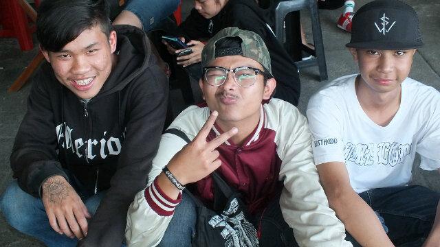 With <a href="/SFHC_BDG/">STICKFIGHT HARDCORE</a>