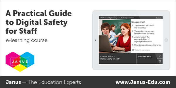 Education training — A Practical Guide to Digital Safety for Students: janus-edu.com/courses/index.… #EducationTraining